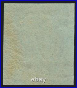 N°11, Napoléon non-dentelé, 1c olive, neuf infime trace de ch. SUPERBE N°11, Napoléon non-dentelé, 1c olive, neuf infime trace de ch. SUPERBE
