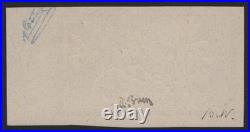 N° 120a + 143b + 123b Superbe Trio de Mersons Non Dentelés /TB Cert. Brun