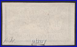 N° 120a + 143b + 123b Superbe Trio de Mersons Non Dentelés /TB Cert. Brun