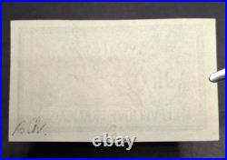 N° 120a + 143b + 123b Superbe Trio de Mersons Non Dentelés /TB Cert. Brun