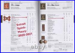 N°137-142 Semeuse camée, Série PRESTIGE Dentelure figurée, Paires Cert. Brun R+