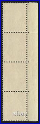 N°190e, variété Types III et V se tenant verticalement, neufs TB