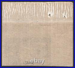 N°245a Légion Américaine 1f50 bleu Non Dentelé /TTB CDF Cert. Scheller