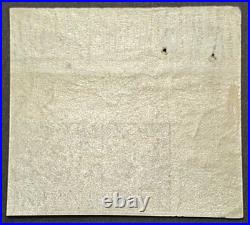 N°245a Légion Américaine 1f50 bleu Non Dentelé /TTB CDF Cert. Scheller