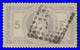 N_33_Napoleon_Laure_5fr_gris_violet_oblitere_TB_D_ASPECT_01_coq