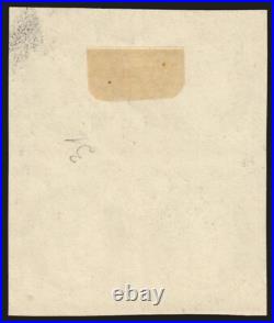 N°3, bloc de quatre, Cérès 1849, 20c noir sur jaune, essai, neuf TB N°3, bloc de quatre, Cérès 1849, 20c noir sur jaune, essai, neuf TB