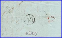 N°3 sur lettre ceres 20 c noir ob cachet à date T 15 du 3 janv 1849 de Lyon 68