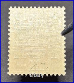 No. 552d Secours National surcharge noir sur 1f50 BRUN /SUP Cert. Brun R+