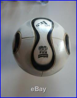 Official match ball Teamgeist World Cup 2006