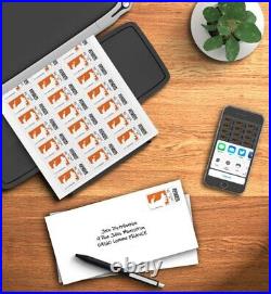 Planches étiquettes autocollante adresse timbre en ligne colissimo mondial relay