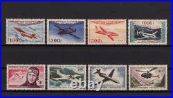 Poste Aérienne 1930/1959, entre n°7 et 37, neufs sans charnière COTE 970