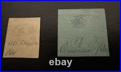 Rare 8f Réimpression Oblitéré et 40