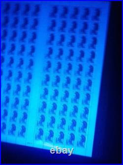 Rare Feuille YT 2423 a Et g Xx Dont 90 Timbres Sans Phosphore Cote 600 Euros