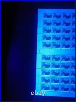 Rare Feuille YT 2424 Xx Dont 40 Timbres Sans Phosphore Cote 1200 Euros