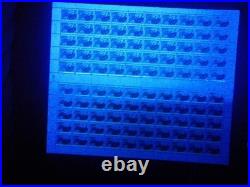 Rare Feuille YT 2424 Xx Dont 40 Timbres Sans Phosphore Cote 1200 Euros