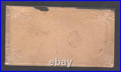 Rarissime Lettre Militaire Francais Internes En Suise / Xb049