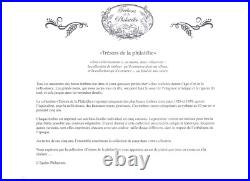 Serie Complete Tresors De La Philatelie 2015+1,20 Burele