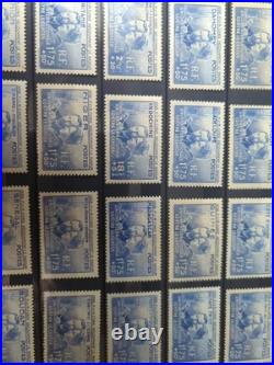 Série coloniale française Pierre et Marie Curie les 21 valeurs neufs