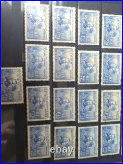 Série coloniale française Pierre et Marie Curie les 21 valeurs neufs