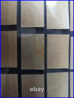 Série coloniale française Pierre et Marie Curie les 21 valeurs neufs