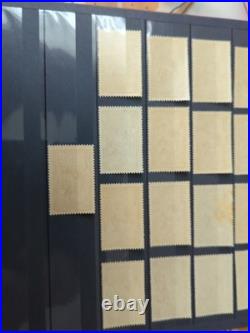 Série coloniale française Pierre et Marie Curie les 21 valeurs neufs