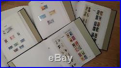 Superbe Collection timbre france neuf de 1950 à 2013.8 albums Davo bel faciale