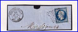 Superbe Lot Napoleon +bordeaux +ceres Obliterations Rrr