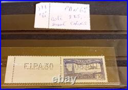 TIMBRES DE FRANCE NEUF LUXE Pa 6c. SIGNÉ CALVES