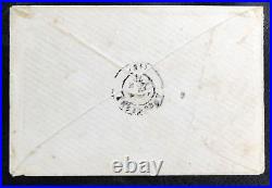 TIMBRES FRANCE 1871/75 YVERT N° 53 PAIRE Obli. VERSAILLES ASSEMBLEE NATIONALE