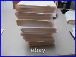 TIMBRES FRANCE. DOCUMENTS PHILATÉLIQUES. 8 Années 1976 a 1983