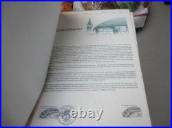 TIMBRES FRANCE. DOCUMENTS PHILATÉLIQUES. 8 Années 1976 a 1983