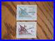 TIMBRES_FRANCE_GUERRE_YT_8_9_SURCHARGE_LIBERATION_toujours_sans_gomme_01_nmr