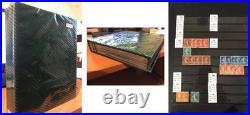 TIMBRES FRANCE LOT COLLECTION ALBUM OBLITERES du N° 135 à 1526