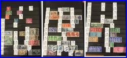 TIMBRES FRANCE LOT COLLECTION ALBUM OBLITERES du N° 135 à 1526