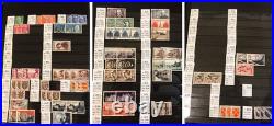 TIMBRES FRANCE LOT COLLECTION ALBUM OBLITERES du N° 135 à 1526