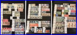 TIMBRES FRANCE LOT COLLECTION ALBUM OBLITERES du N° 135 à 1526