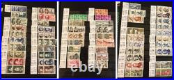 TIMBRES FRANCE LOT COLLECTION ALBUM OBLITERES du N° 135 à 1526