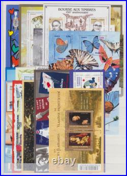 TIMBRES FRANCE NEUFS ANNEE 2010 COMPLETE n 4431/4527 +BF 130