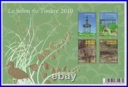 TIMBRES FRANCE NEUFS ANNEE 2010 COMPLETE n 4431/4527 +BF 130