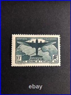 TIMBRE FRANCE 1936 YT N°320 et 321 ATLANTIQUE SUD NEUFS SANS CHARNIERE