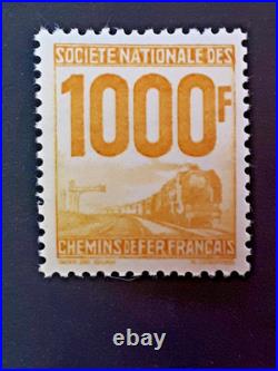 TIMBRE PETIT COLIS POSTAL n 26 NEUF LUXE cote 600 euros