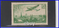 TIMBRE POSTE AERIENNE No 14 SUPERBE TIMBRE POSTE AERIENNE No 14 SUPERBE
