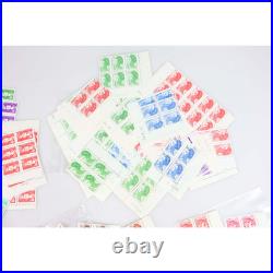 Thematique Marianne En Coins Datés, Nombreux Blocs De 4 6 -10 Timbres Neufs