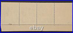 Timbre France 1425 Licorne Blanche signé calve superbe