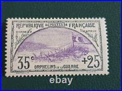 Timbre France 152 neuf sans charnière ref KX 38/5
