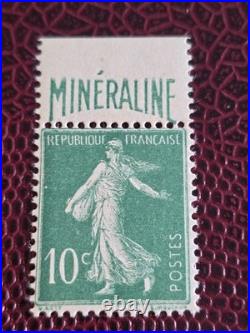 Timbre France 188A signé calves ref N 11/2
