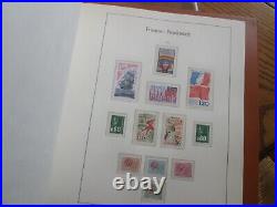 Timbre France Album Collection 1952/1979 Neuf