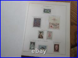 Timbre France Album Collection 1952/1979 Neuf