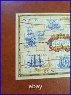 Timbre France BF124 Variété Signé Dentelé Ref613