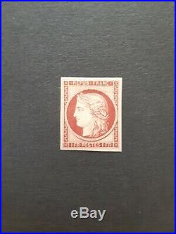 Timbre France Ceres yt6f neuf